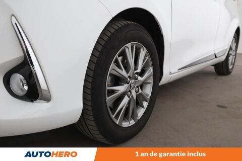 Yaris 1.5 Hybrid Dynamic 5P 100H 2017 occasion 92130 Issy-les-Moulineaux