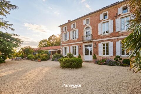   Demeure de caractère Propriété/château - 15 + pièce(s) - 458 m²