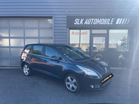 Peugeot 5008 1.6 HDI 115CH FAP