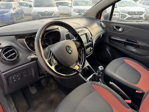 Captur dCi 110 Energy Intens 2016 occasion 42210 Bellegarde-en-Forez