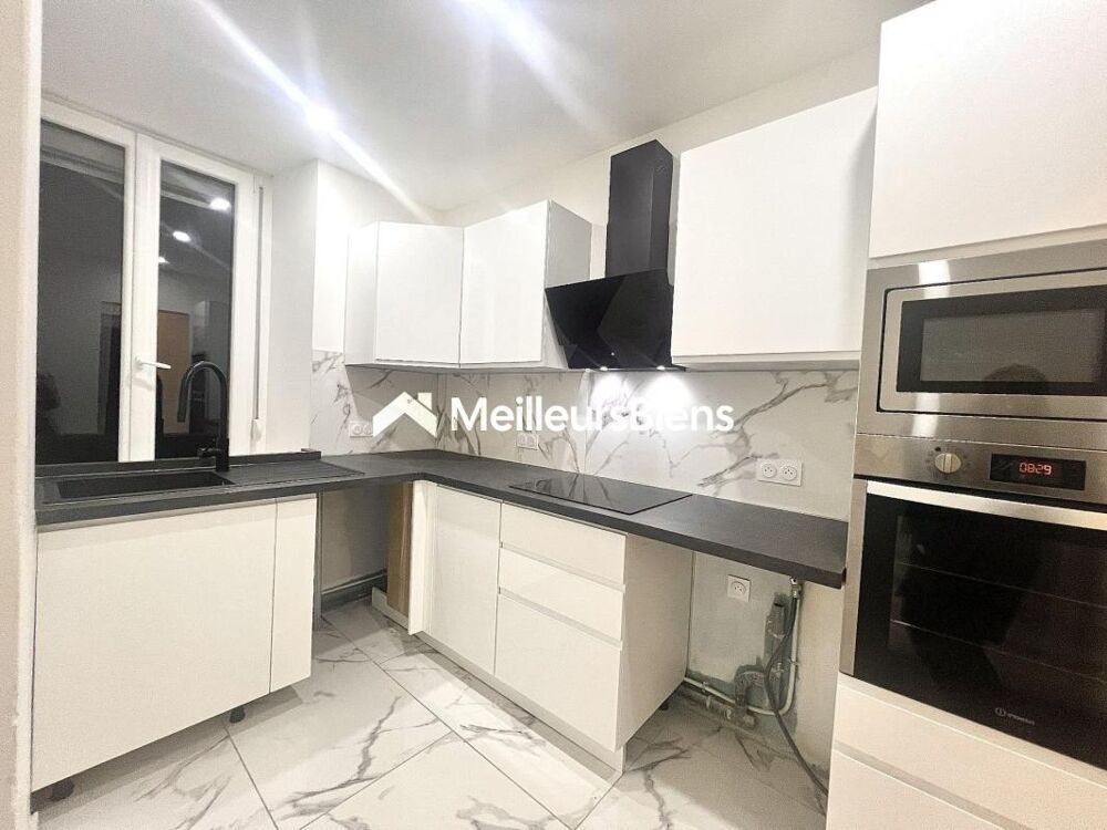 Vente Appartement Magnifique appartement entirement rnov en 2024 - 67 m2 - BELFORT Belfort