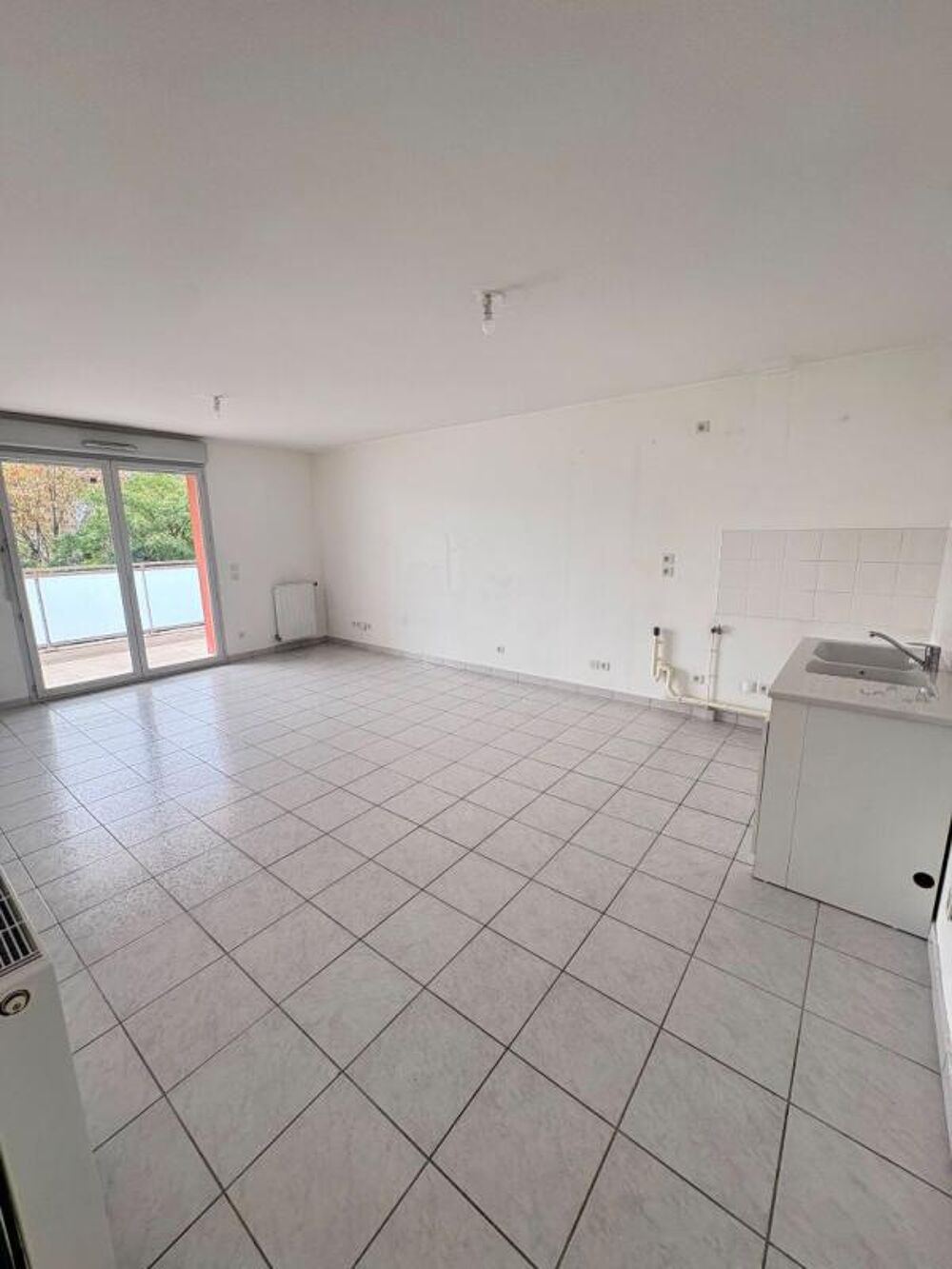 Location Appartement T3 de 65 m² à Vénissieux à partir de 943,16 CC Venissieux