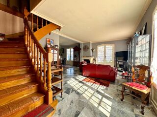  Maison à vendre 8 pièces 187 m²