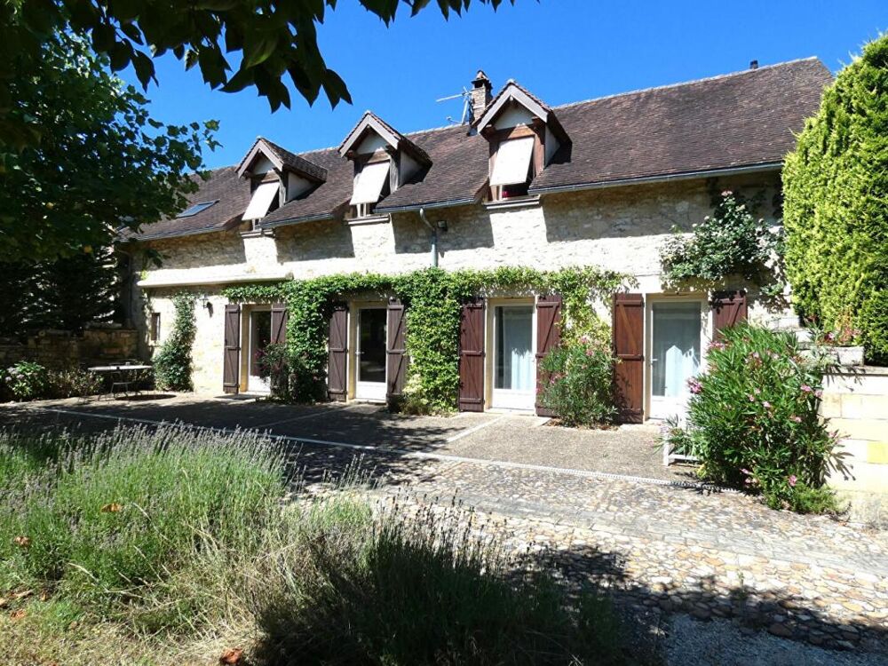 Vente Maison 2 Maisons / dépendances / garage / terrain 1900m² Excideuil