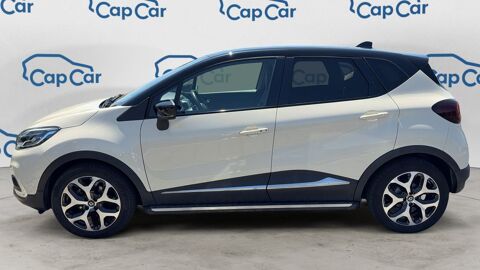Captur 1.3 TCe 130 Intens - Entretien constructeur 2019 occasion 26000 Valence