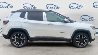 Compass Il 1.6 MultiJet 120 Limited 2018 occasion 27230 Drucourt