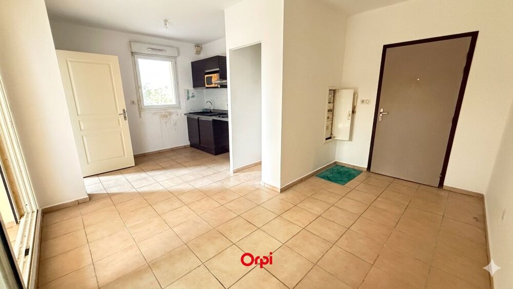 Vente Appartement ORPI SAINTE CLOTILDE - T2 REZ-DE-JARDIN Sainte clotilde