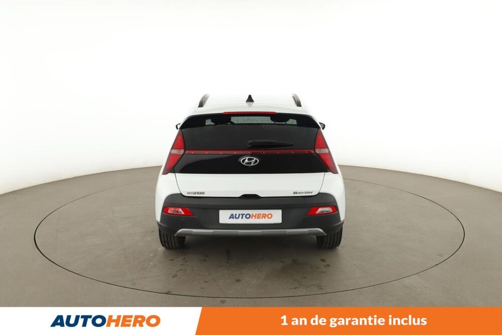 Bayon 1.0 T-GDi Hybrid 48V Intuitive 100 ch 2021 occasion 92130 Issy-les-Moulineaux