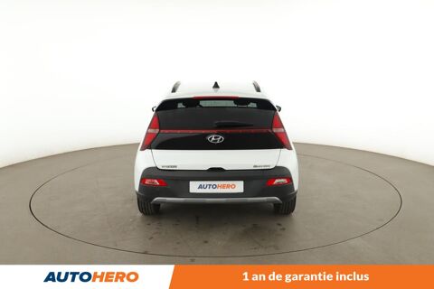 Bayon 1.0 T-GDi Hybrid 48V Intuitive 100 ch 2021 occasion 92130 Issy-les-Moulineaux