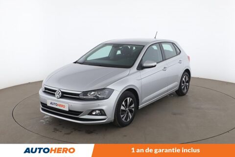 Volkswagen Polo 1.0 TSI Lounge Business 95 ch 2019 occasion Issy-les-Moulineaux 92130