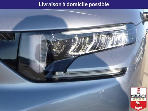 Berlingo Taille XL HDi 130 EAT8 Max 7PL +GPS +Indu 2026 occasion 10150 Lavau