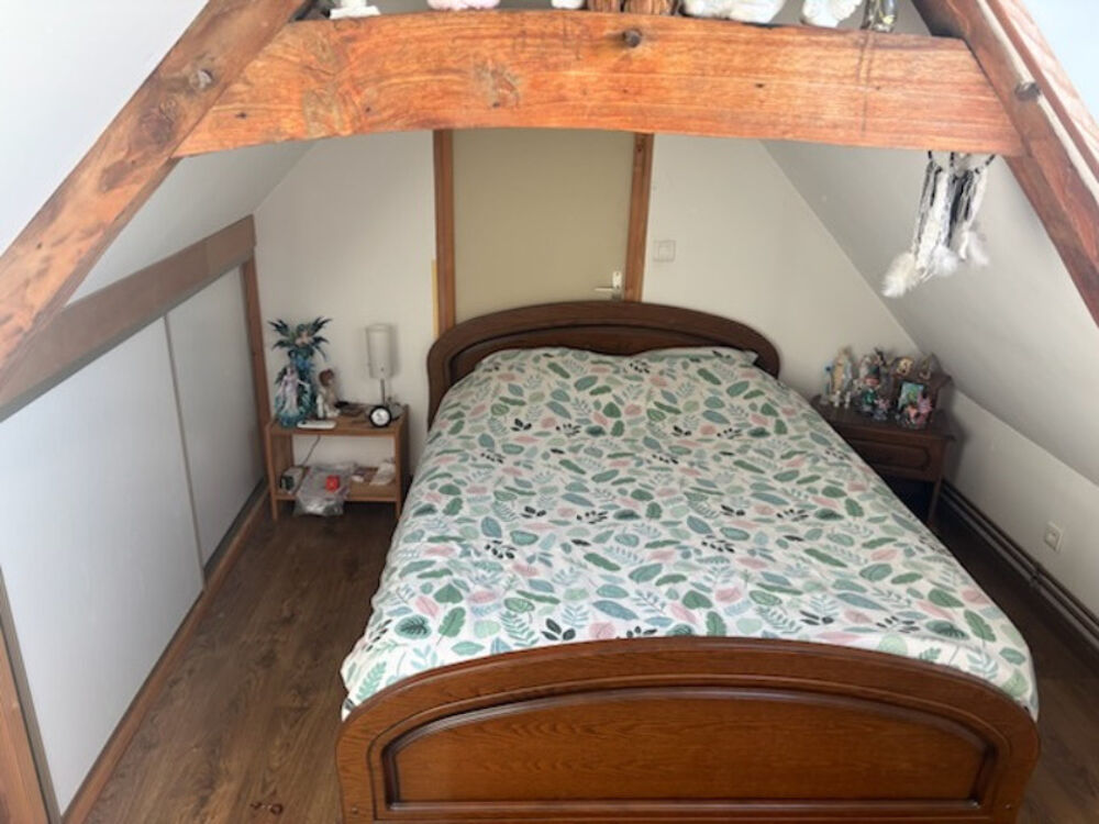 Maison à vendre 3 pièces VAUCHELLES LES QUESNOY (80)