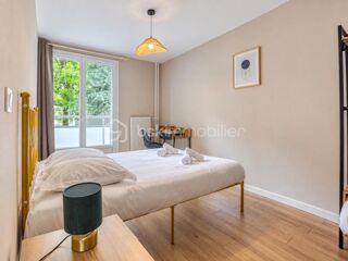Vente Appartement T3 de 55 m² refait à neuf avec cave - opportunité Grenoble