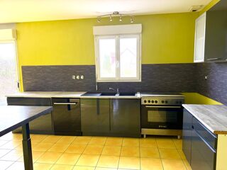  Maison à vendre 5 pièces 120 m²