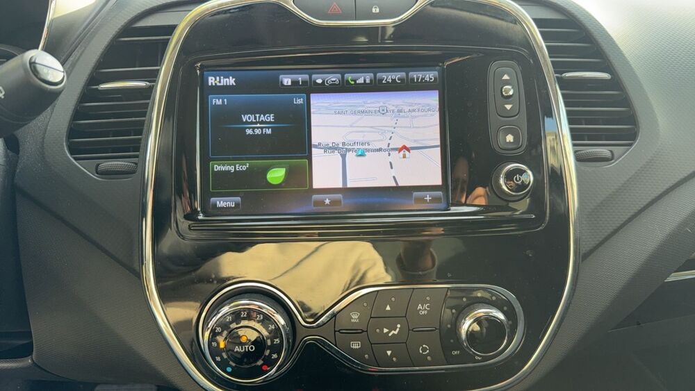 Captur 1.2 TCe 120 Energy EDC Intens 2015 occasion 78100 Saint Germain En Laye