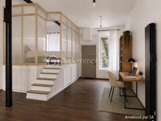  Loft à vendre 1 pièce 50 m² Corbeil essonnes