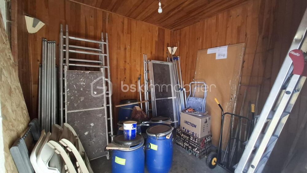 Vente Maison HABITATION A REHABILITE COMPLETEMENT La foret sainte croix