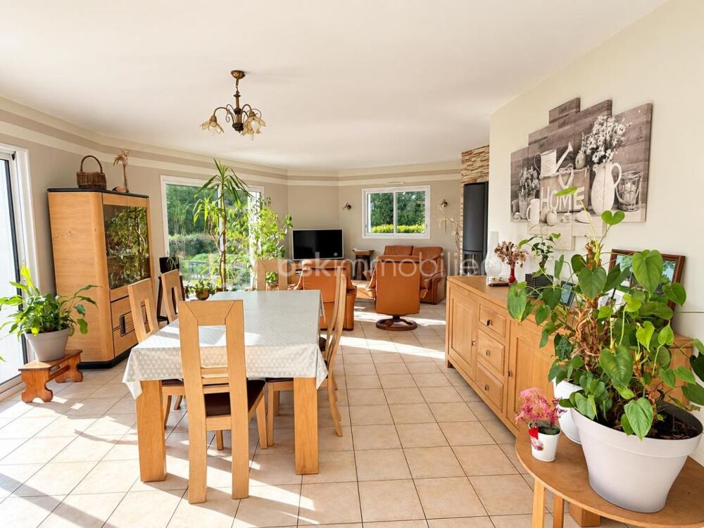Vente Maison Maison de 118m2 4 chambres Port brillet