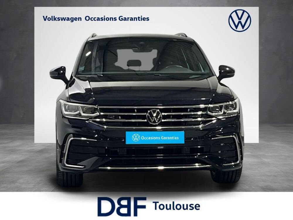 Tiguan 1.4 eHybrid 245ch DSG6 R-Line 2023 occasion 31100 Toulouse