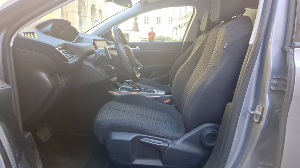 308 1.2 PureTech 130 EAT6 Style - Automatique 2019 occasion 75006 Paris