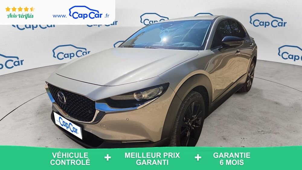 CX-30 2.0 SkyActiv-X 186 Mild Hybrid Homura 2023 occasion 83136 Forcalqueiret