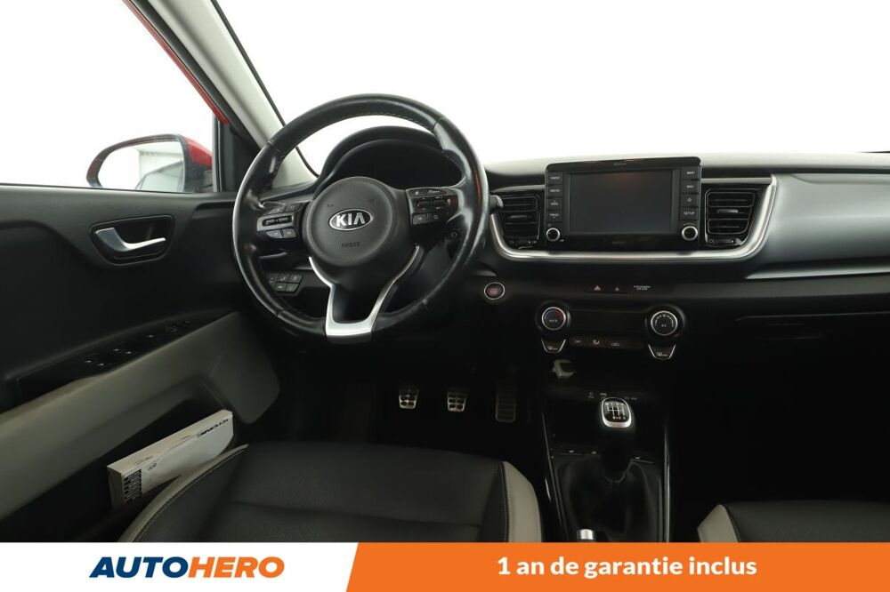 Stonic 1.0 T-GDi ISG Premium 120 ch 2017 occasion 92130 Issy-les-Moulineaux