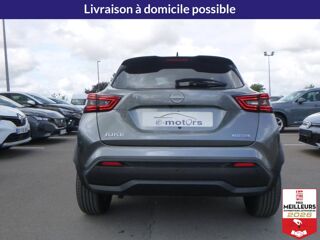 Juke HYBRID 143 N-Connecta +Pack Hiver 2026 occasion 10150 Lavau