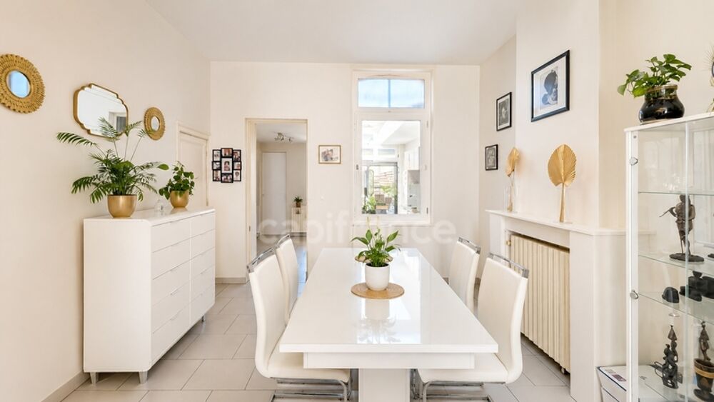 MAISON 4 CHAMBRES AVEC JARDIN  BEAU POTENTIEL  VALENCIENNES