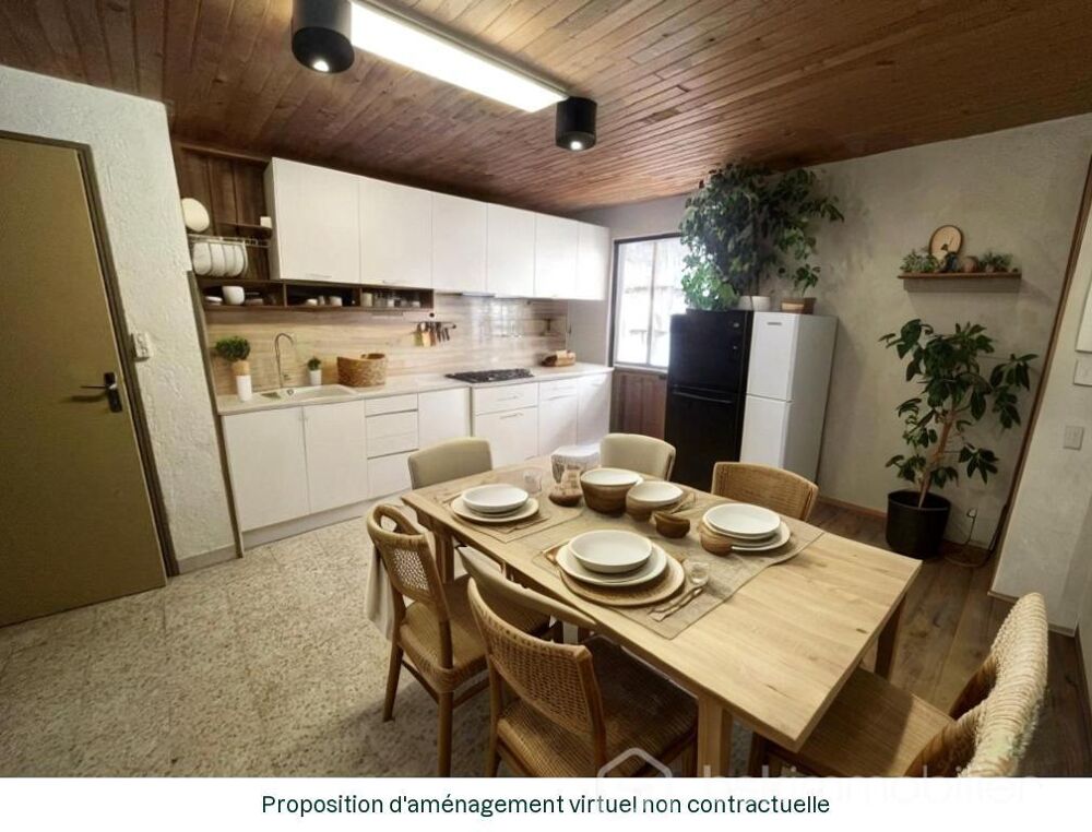 MAISON DE VILLAGE 5P