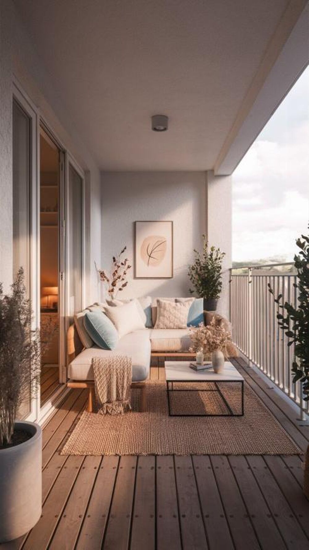 Vente Appartement 2 PIÈCES de 42m² + UNE LOGGIA + PARKING - BÉTHUNE Bethune
