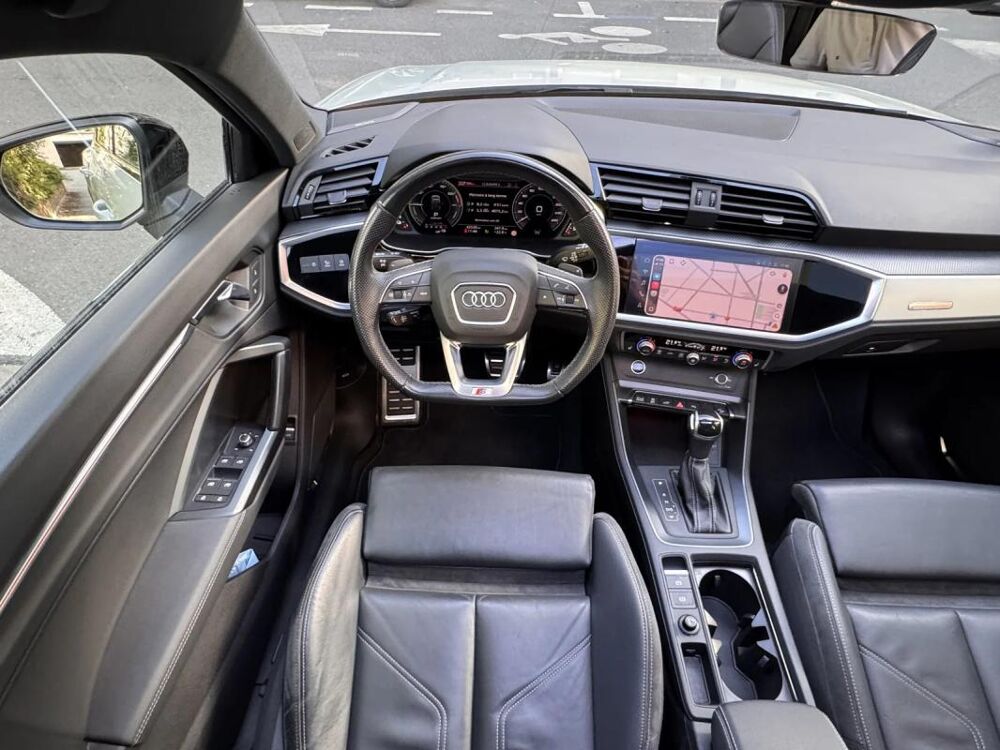 Q3 Sportback 45 TFSI e S line 2021 occasion 94100 Saint Maur Des Fossees