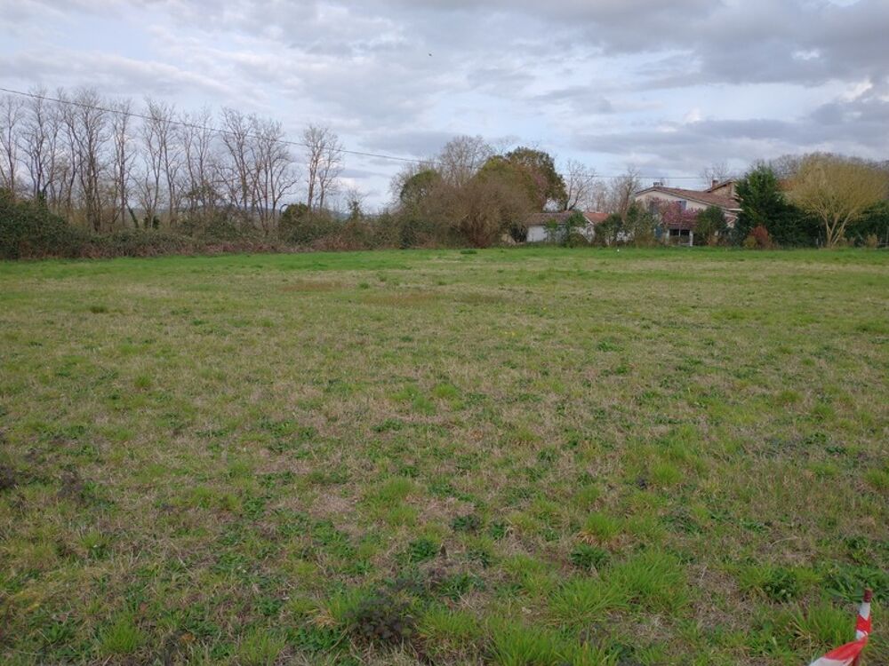 Vente Terrain Terrain à vendre de 2 679,00 m² VILLETON (47) Villeton