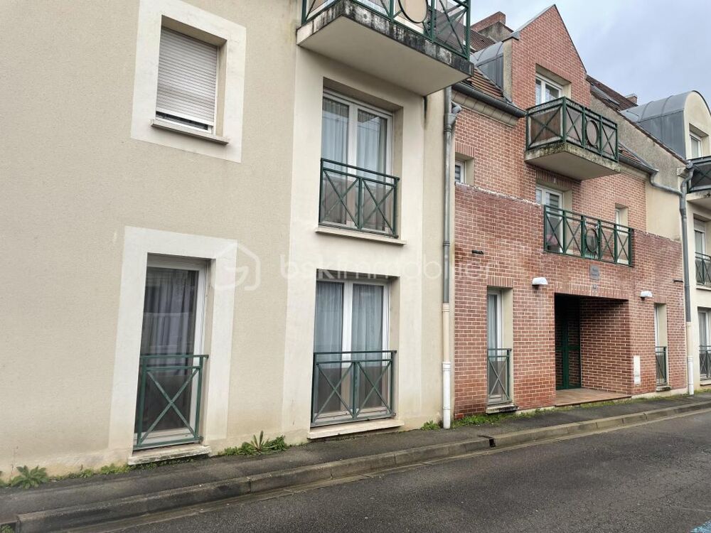 BEAUVAIS, appartement de 44 m² , proche centre ville et gare SNCF