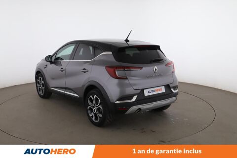 Captur 1.3 TCe Intens EDC 140 ch 2021 occasion 92130 Issy-les-Moulineaux