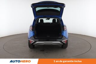 Sportage 1.6 T-GDi ISG Hybride Design 4x2 BVA6 230 ch 2022 occasion 92130 Issy-les-Moulineaux