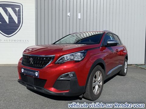 Peugeot 3008 130 CH Style - GARANTIE 6 MOIS 2020 occasion Carpiquet 14650