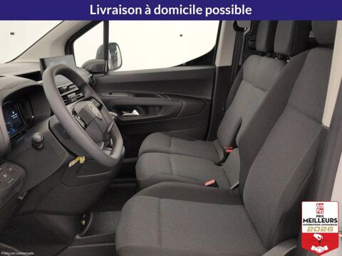 Berlingo VAN M DIESEL 100 CH MANUELLE CHARGE UTILE 2026 occasion 10150 Lavau