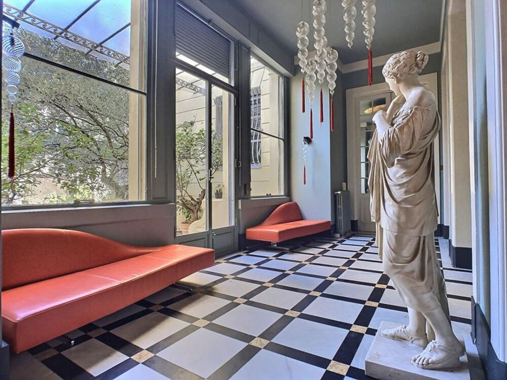 Vente Propriété/Château Vente Demeure de prestige 310m2 Bordeaux (33000) Bordeaux