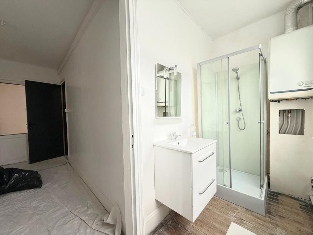 Vente Appartement Type 2- dernier étage- Ultra Centre-LIlle Lille