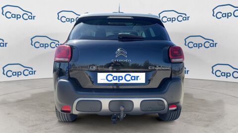 C3 Aircross 1.5 BlueHDi 100 Live - Toit ouvrant 2019 occasion 35000 Rennes