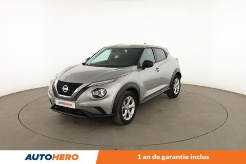 Nissan Juke 1.0 DIG-T N-Connecta DCT 114 ch 2021 occasion Issy-les-Moulineaux 92130