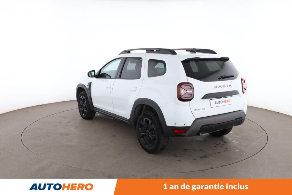 Duster II 1.5 Blue dCi SL Extreme 4x2 116 ch 2024 occasion 92130 Issy-les-Moulineaux