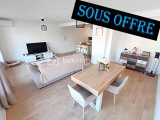  Appartement  vendre 3 pices 76 m
