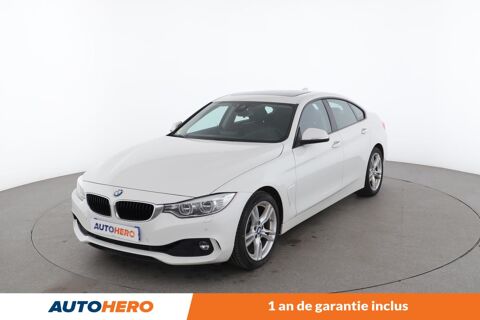 BMW S&eacute;rie 4 430d BVA8 258 ch 2015 occasion Issy-les-Moulineaux 92130