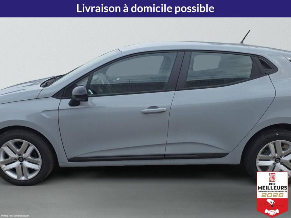Clio 5 TCE 90 CH GSR2 EVOLUTION 2025 occasion 10150 Lavau
