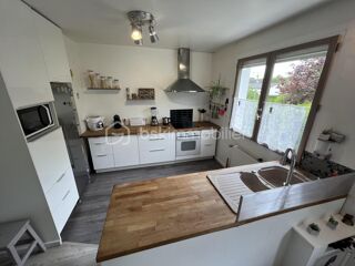  Maison à vendre 8 pièces 163 m²