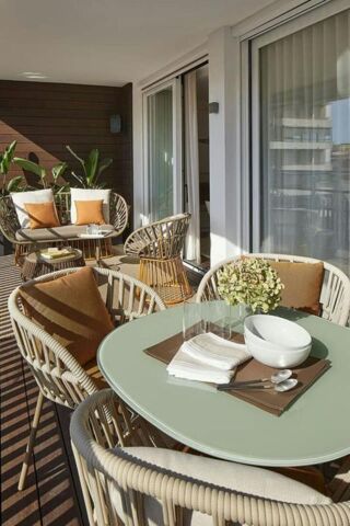  Appartement � vendre 4 pi�ces 93 m�