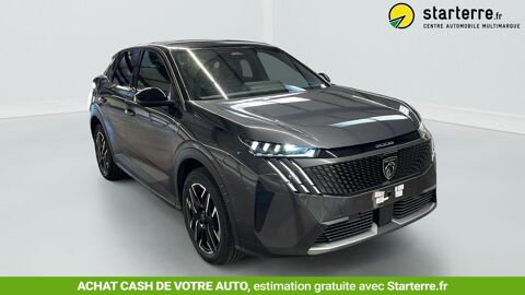 Peugeot 3008 Hybrid 145 e-DCS6 GT 2025 occasion Saint-Fons 69190