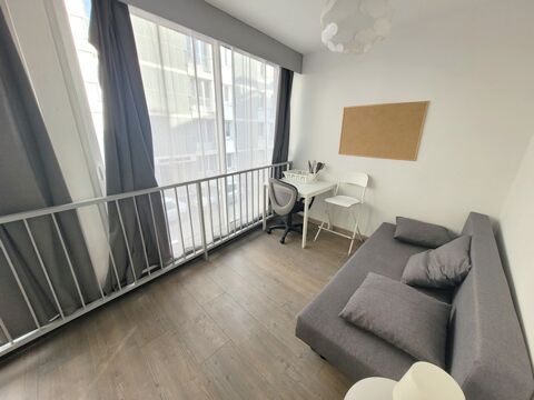  Appartement � louer 1 pi�ce 10 m�
