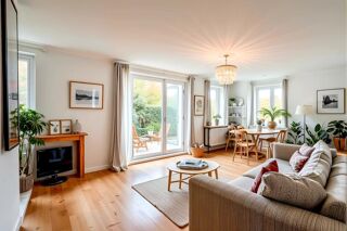  Appartement � vendre 3 pi�ces 64 m�